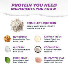 Atlas Bar zero artificial sweeteners—flavor without additives.
