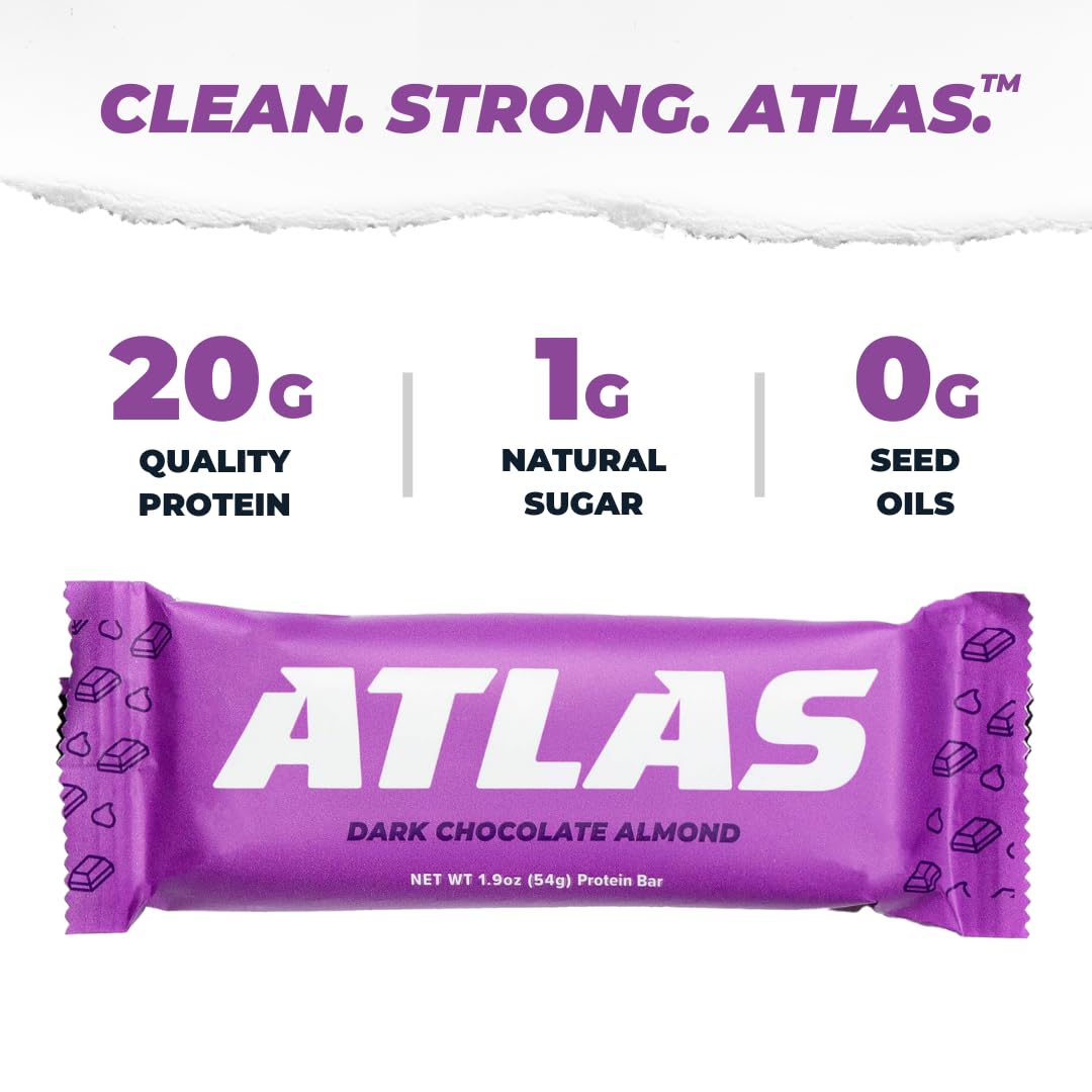 Atlas Bar zero seed oils—clean, everyday energy.