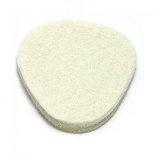 Atlas Biomechanics metatarsal pads with adhesive backing for easy placement and secure underfoot cushioning.