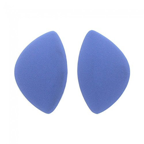 Atlas Biomechanics poron arch support pad, 4-by-2.5-by-0.25 inches, in-shoe comfort.