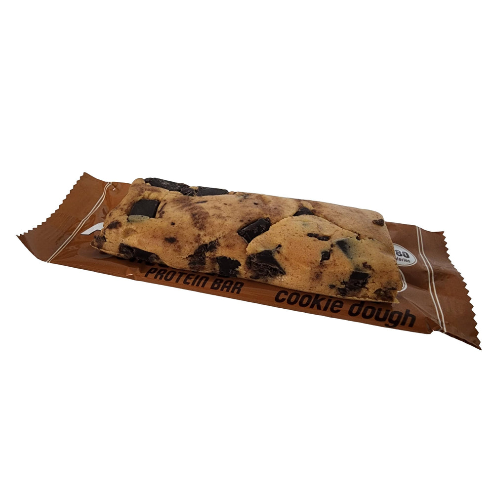 At Last! nutrition bar gluten-free label showcases keto-friendly option