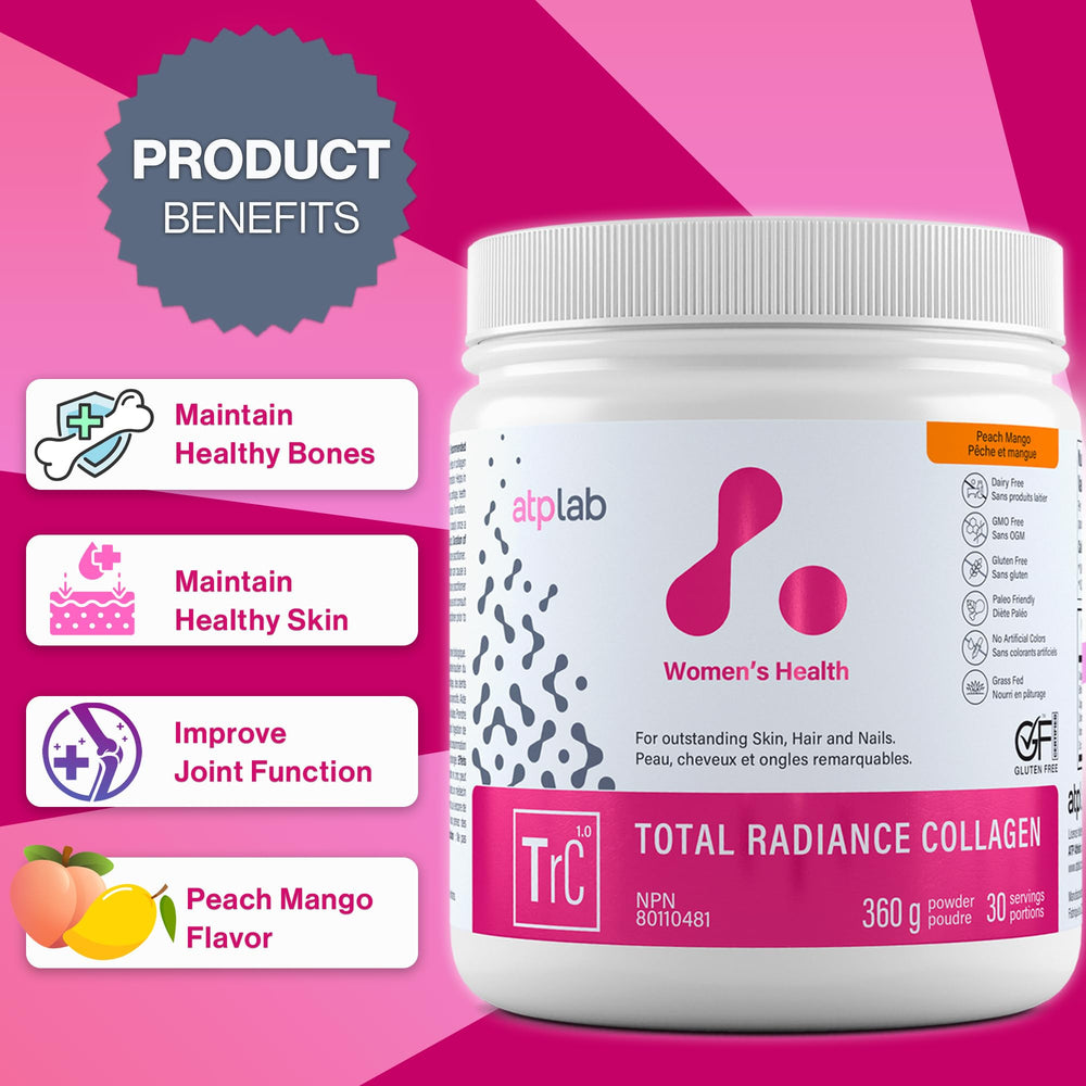 Collagen powder dissolving in a glass to create a smooth drink.