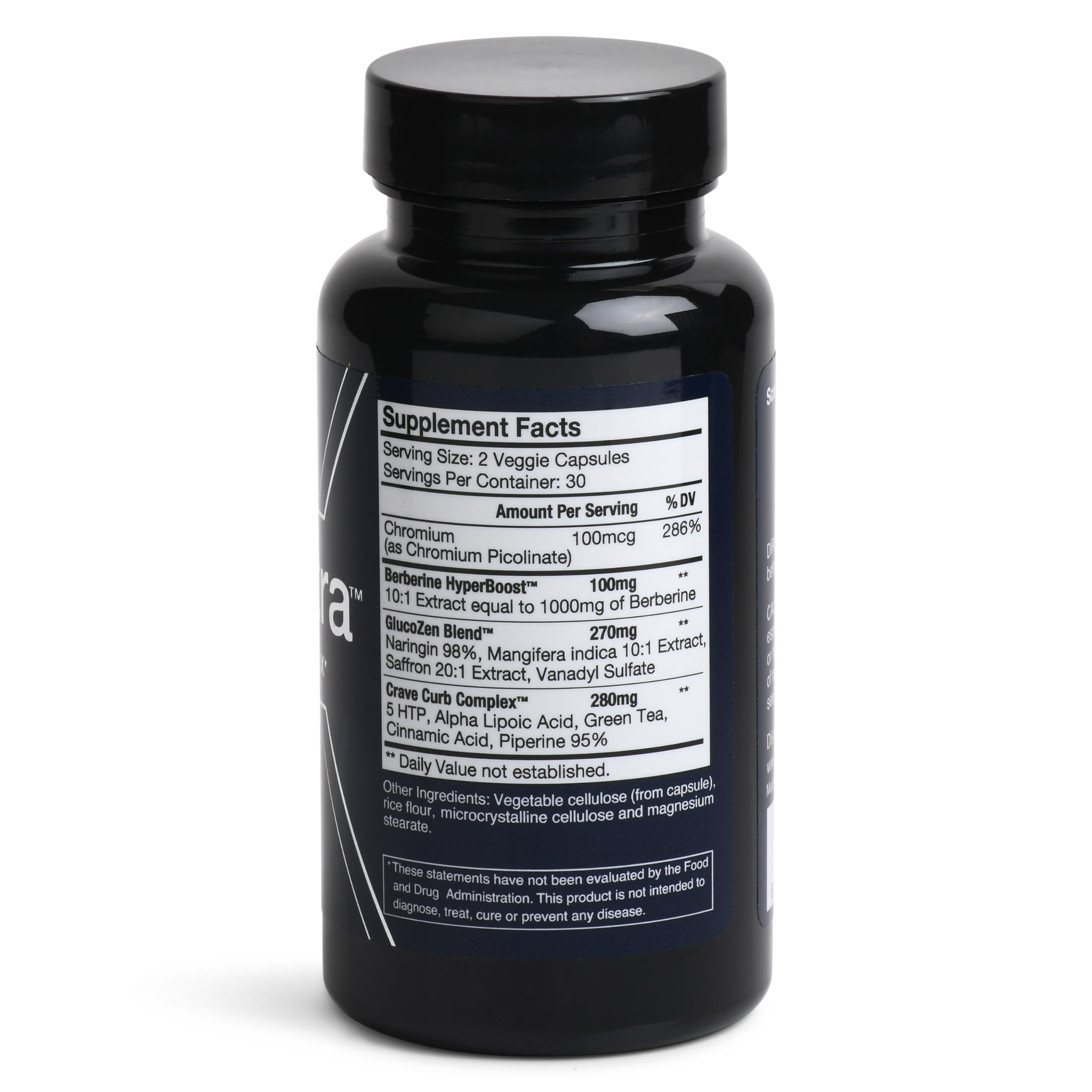 Atrafen GLP Ultra health steps graphic implies steady energy and metabolic support