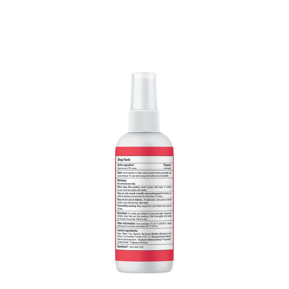 Recyclable HDPE bottle supports eco-friendly packaging choices.