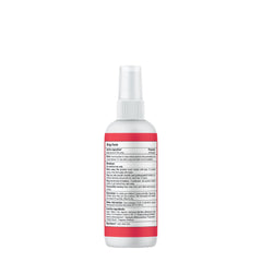 Recyclable HDPE bottle supports eco-friendly packaging choices.