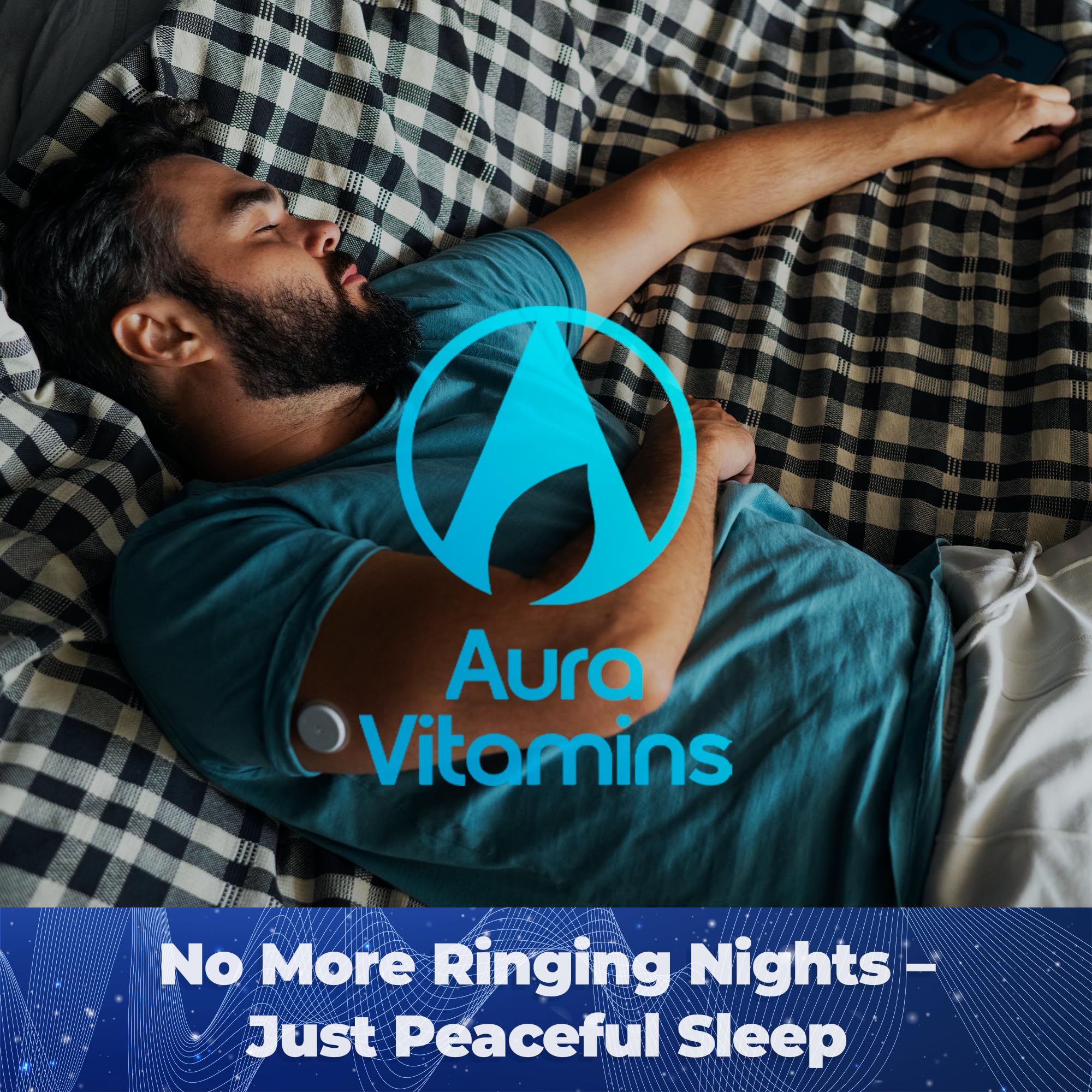 Audio Calm Night night scene captures peaceful ears and quiet mind