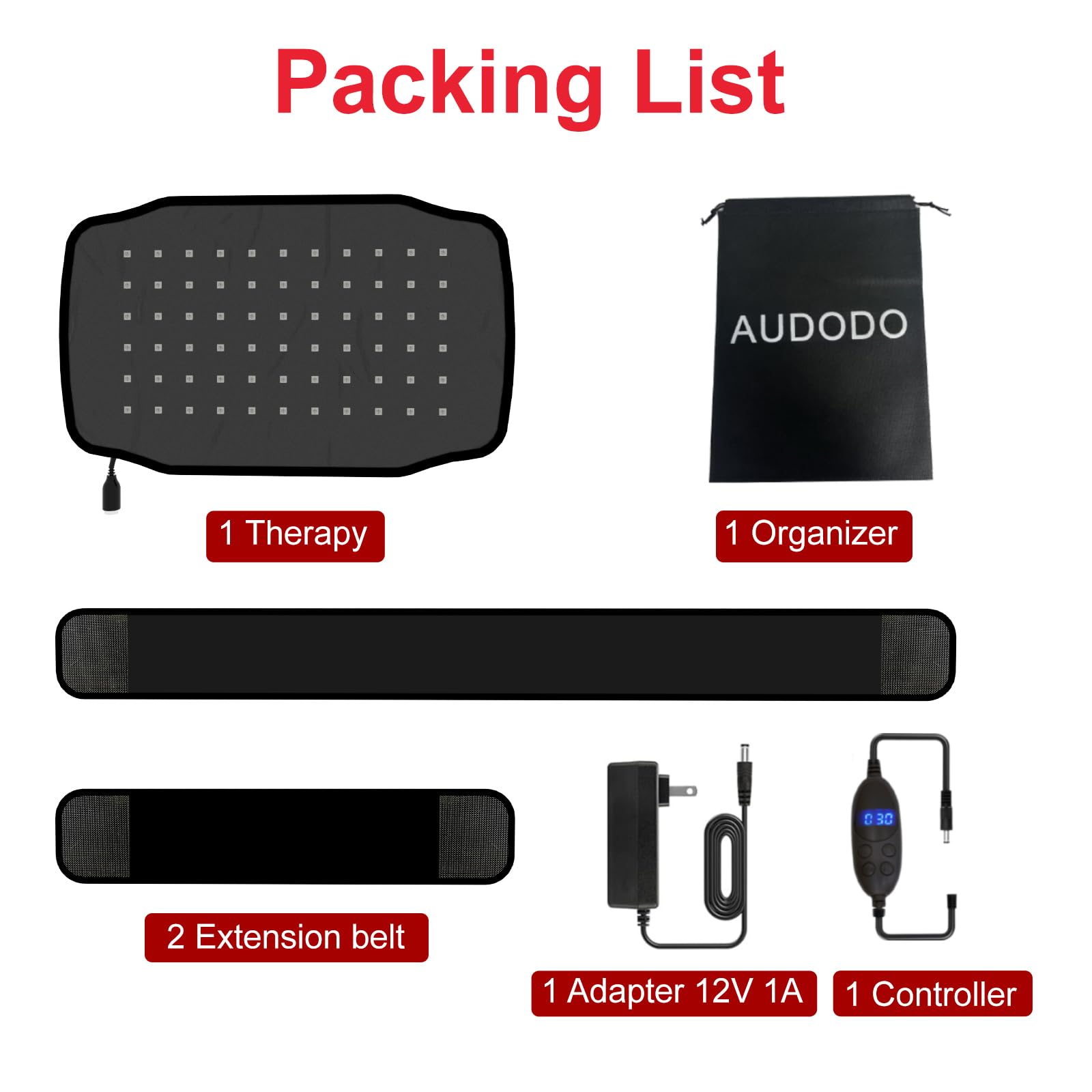 Audodo gift-ready packaging ideal for birthdays or holidays to surprise someone.