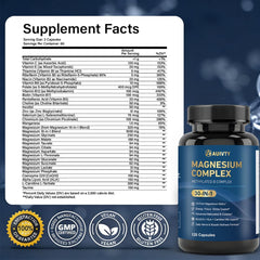 Auivty 120 capsules bottle indicates 60-day supply.