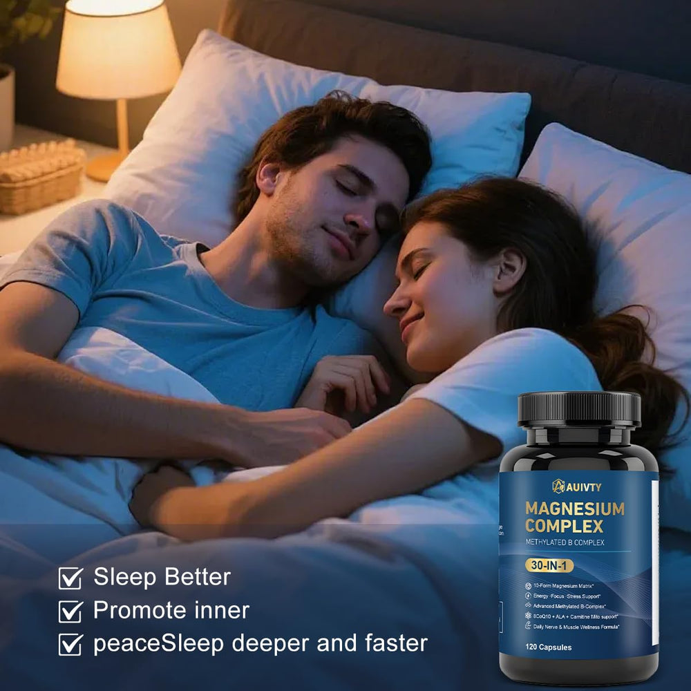 Auivty Alpha Lipoic Acid cofactor supports cellular energy.