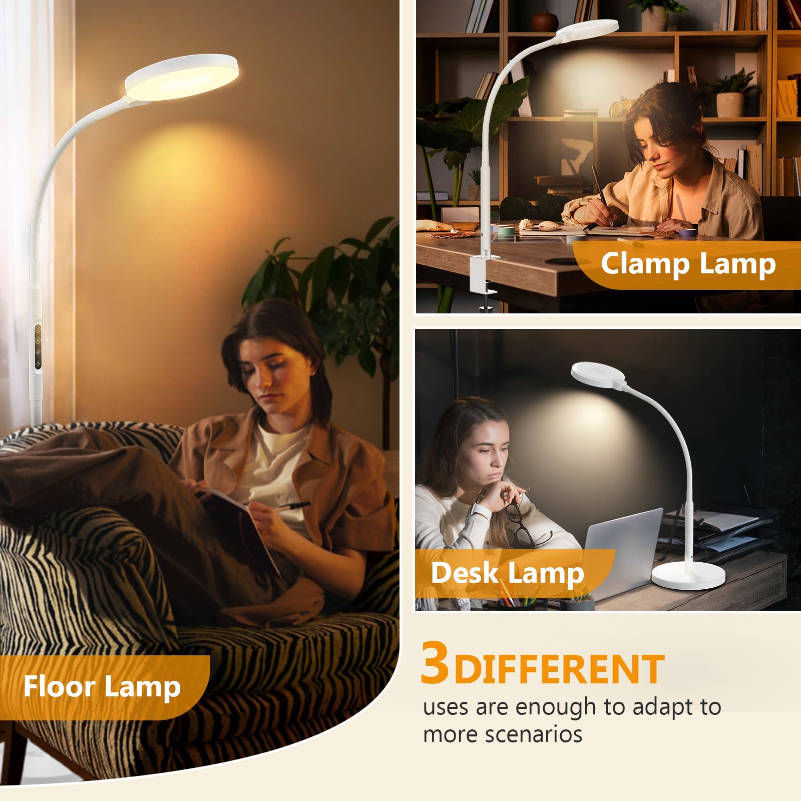 Aulaidik UV-free LED technology provides safe, glare-free light
