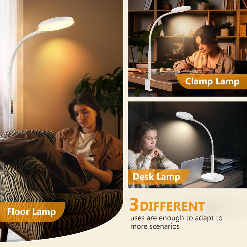 Aulaidik UV-free LED technology provides safe, glare-free light