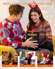 AUMNIE hand massager gift-ready packaging suits thoughtful occasions.
