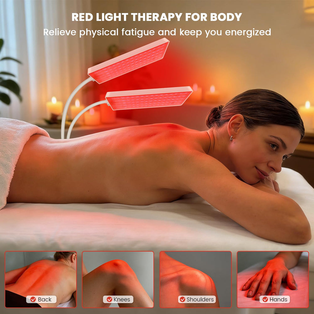 Aumtrly 61-inch adjustable stand for comfortable full-body positioning.