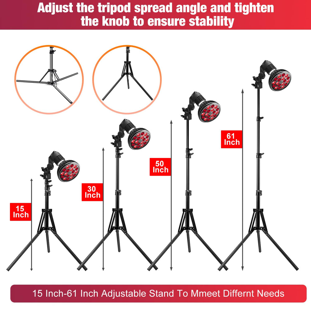 Aumtrly LEDs deliver over 141 mW/cm² irradiance for deeper light exposure.
