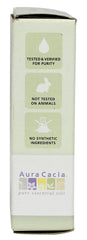 Aura Cacia eucalyptus oil used in DIY cleaners and blends.