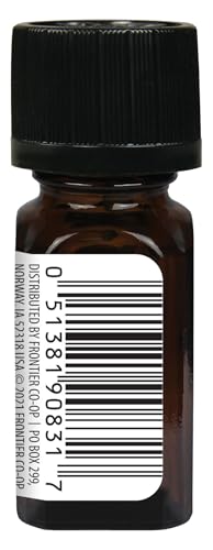 Aura Cacia Frankincense essential oil dropper closeup showing purity for skincare rituals
