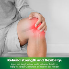 AURA VITAMINS REGEMAX turmeric ingredient emphasizes joint health support