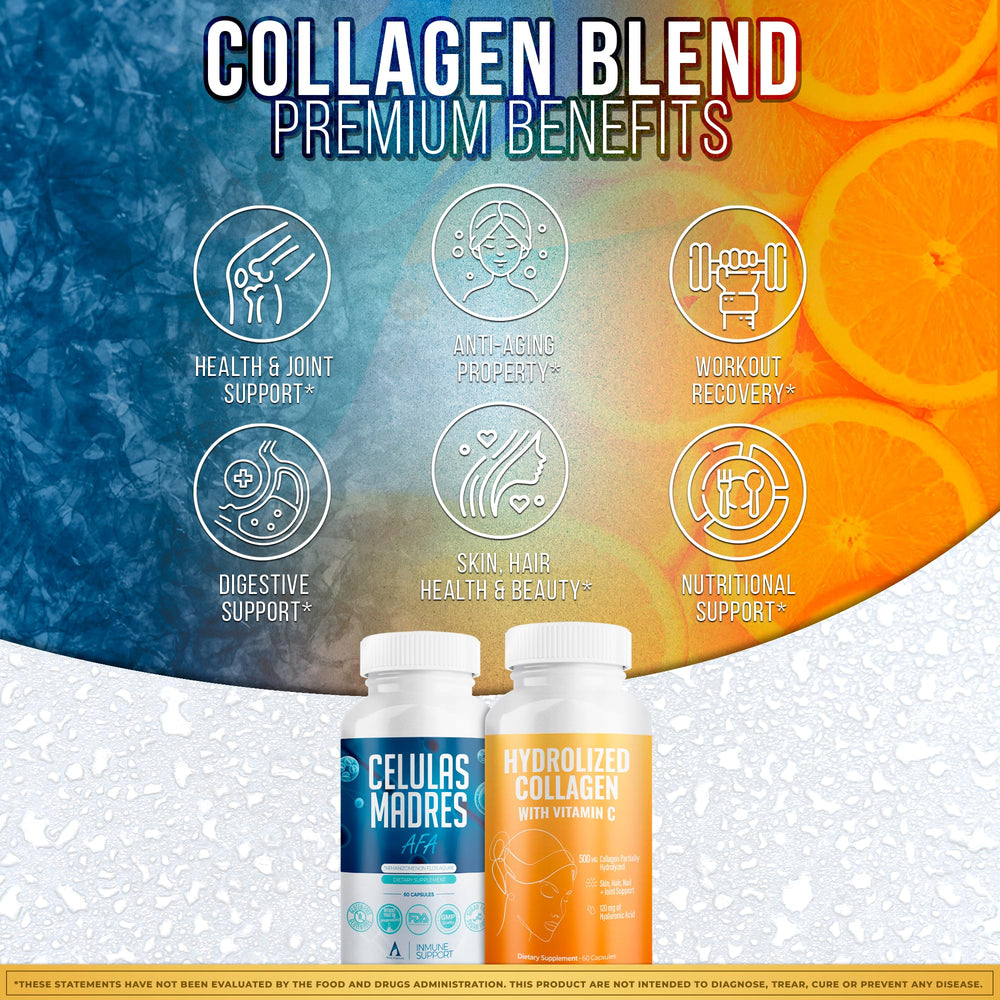 Aura Vitamins skin-hair-nails support visual suggesting radiant wellness in routine.