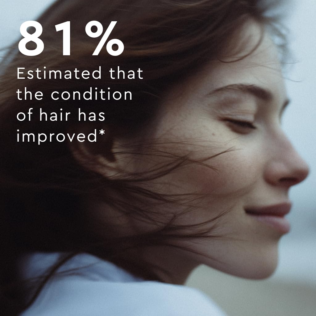 AURELIA Hair Perfection capsules, convenient daily nutrition for potential density and shine.