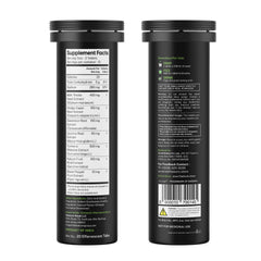 Auric daily-use-tablets-pack shows the bottle ready for ongoing detox support.