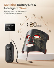 Aurphany ergonomic silicone design for comfortable wear
