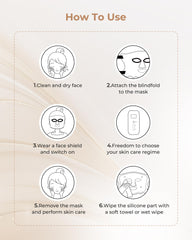 Aurphany home-use therapy sessions anytime, anywhere.