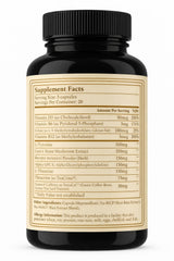 AURUM BOTANICA B6 B12 D3 blister highlights methylated vitamins.