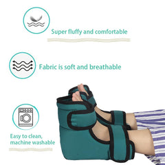 AUSTYLCO heel pad providing durable yet comfortable support