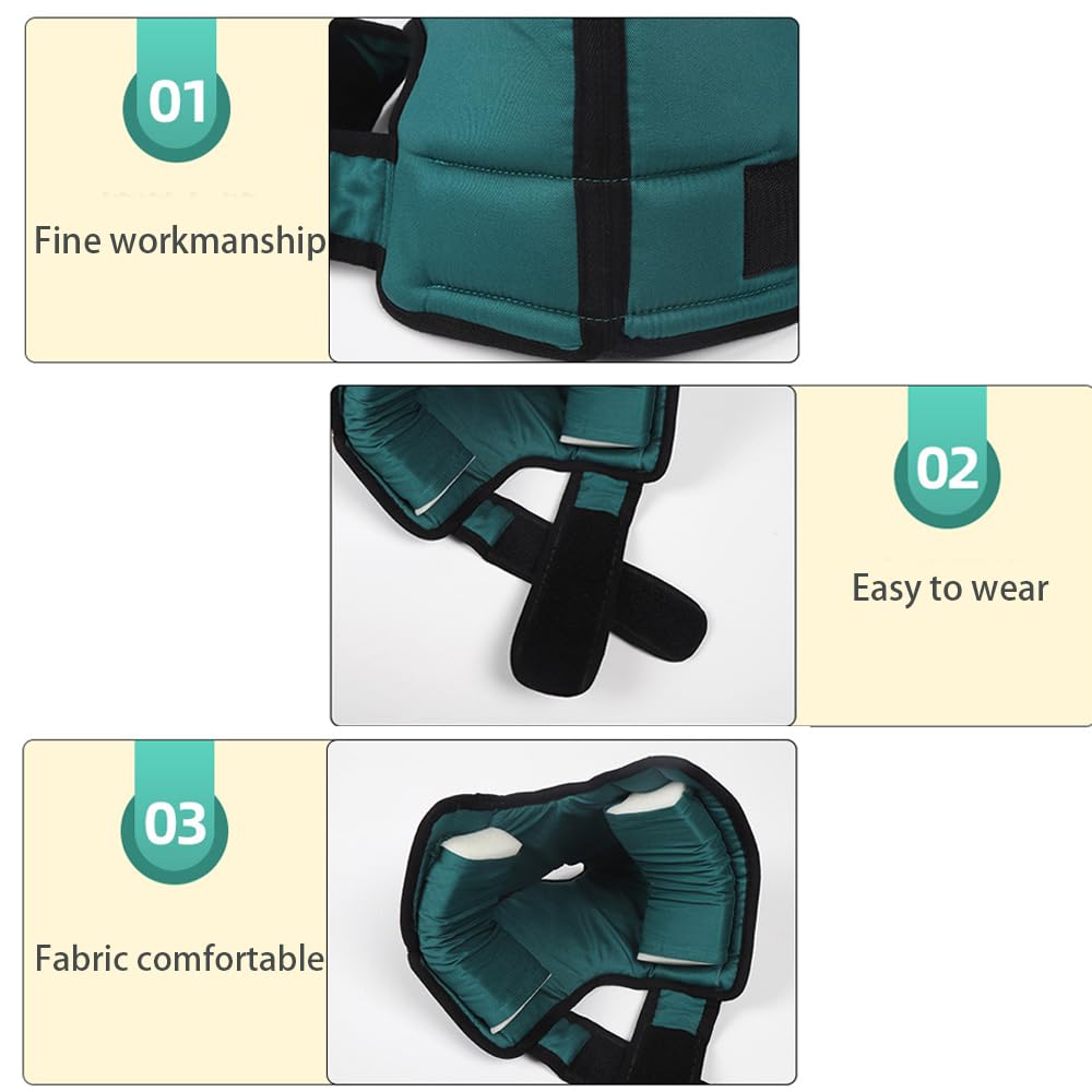 AUSTYLCO cushion showing soft filling for comfort