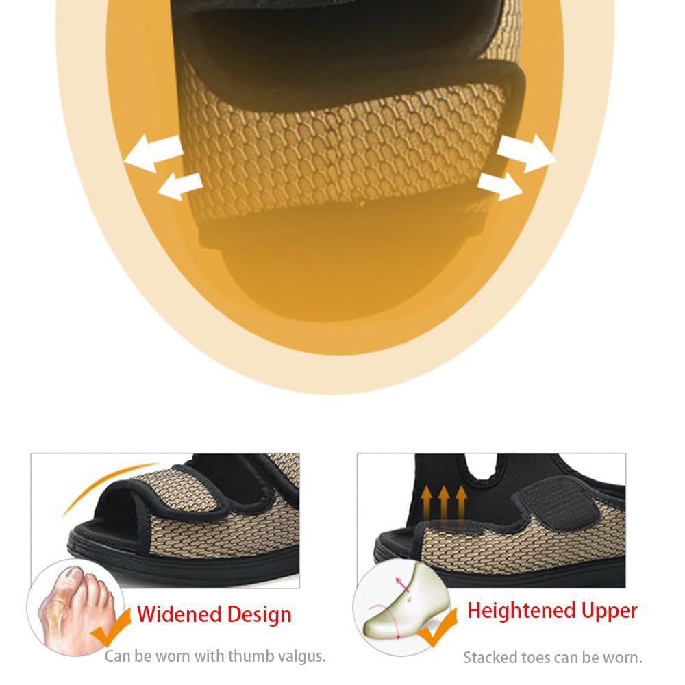 AUSTYLCO breathable mesh upper keeps feet dry and cool all day.