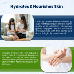Avant fragrance-free formulation provides comfortable use in scent-sensitive environments.