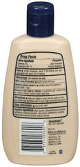 Three Aveeno Anti-Itch Lotion bottles ready for itch relief