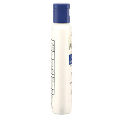 Aveeno Anti-Itch Lotion triple oat complex close-up suggests soothing relief.