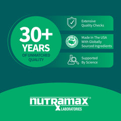 Avmacol made-in-usa seal—quality you can trust for family health.