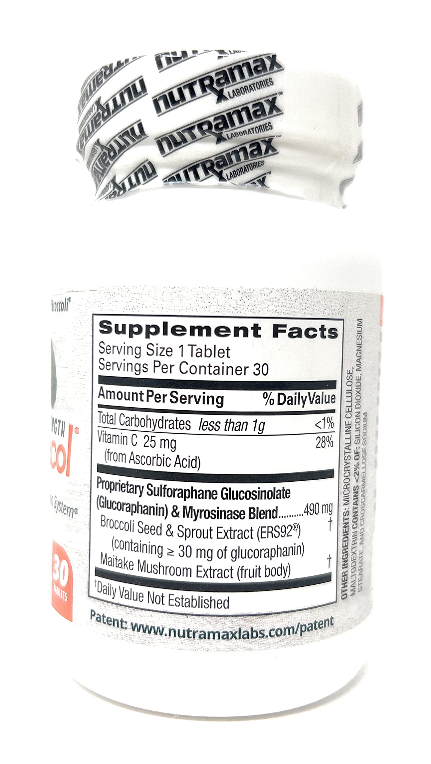 Avmacol tablets closeup emphasizing compact 60-count packs for convenience.