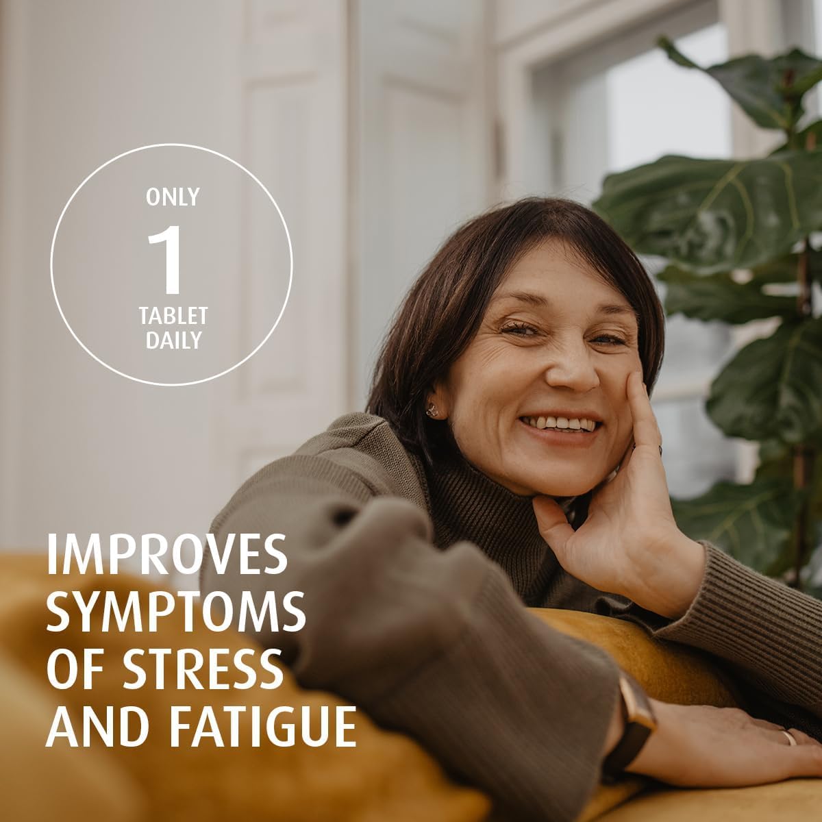 A.Vogel Menopause hot flashes concept suggesting potential daytime relief.