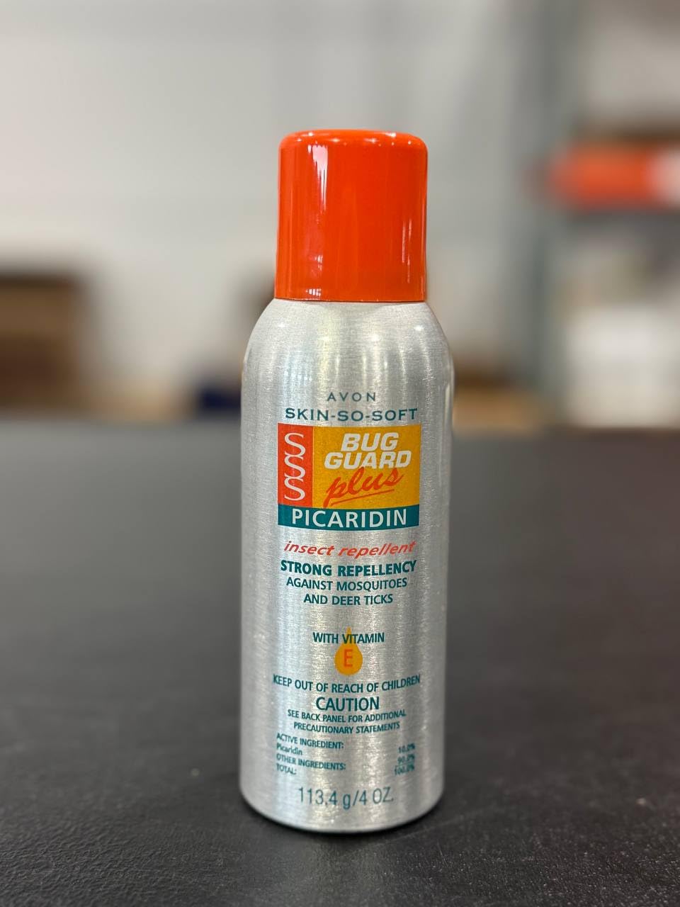 Easy to apply and wash off after outdoor adventures.