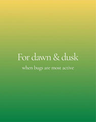 AVON Skin So Soft Bug Guard Picaridin used during outdoor hiking or picnics for protection.