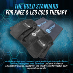 AW ACTIVEWRAP PT-designed ergonomic wrap for maximum coverage and mobility