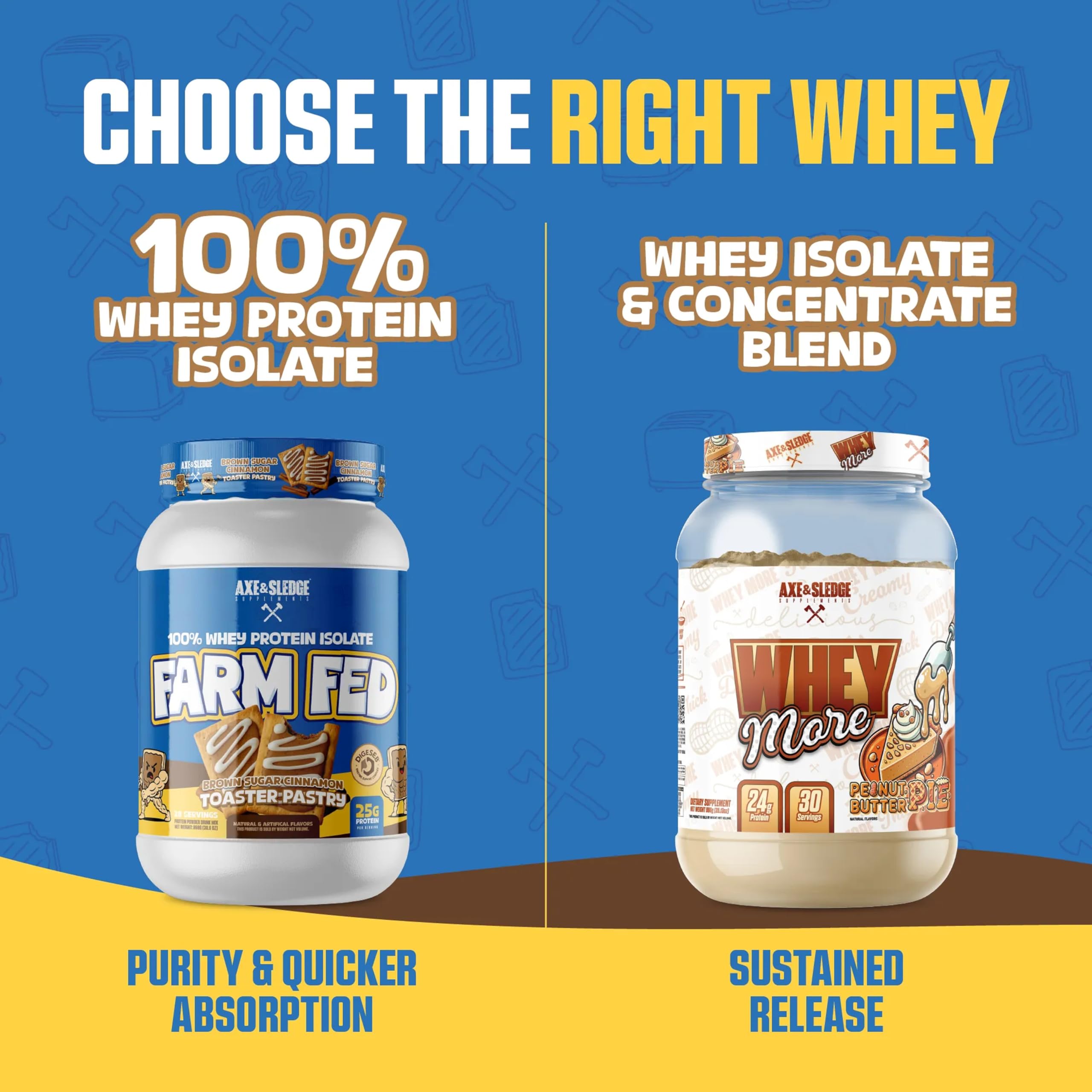 BCAAs and EAAs highlight on label for essential amino acids