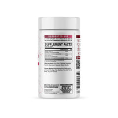 Axe & Sledge Kidney+ capsules close-up highlighting easy daily dose