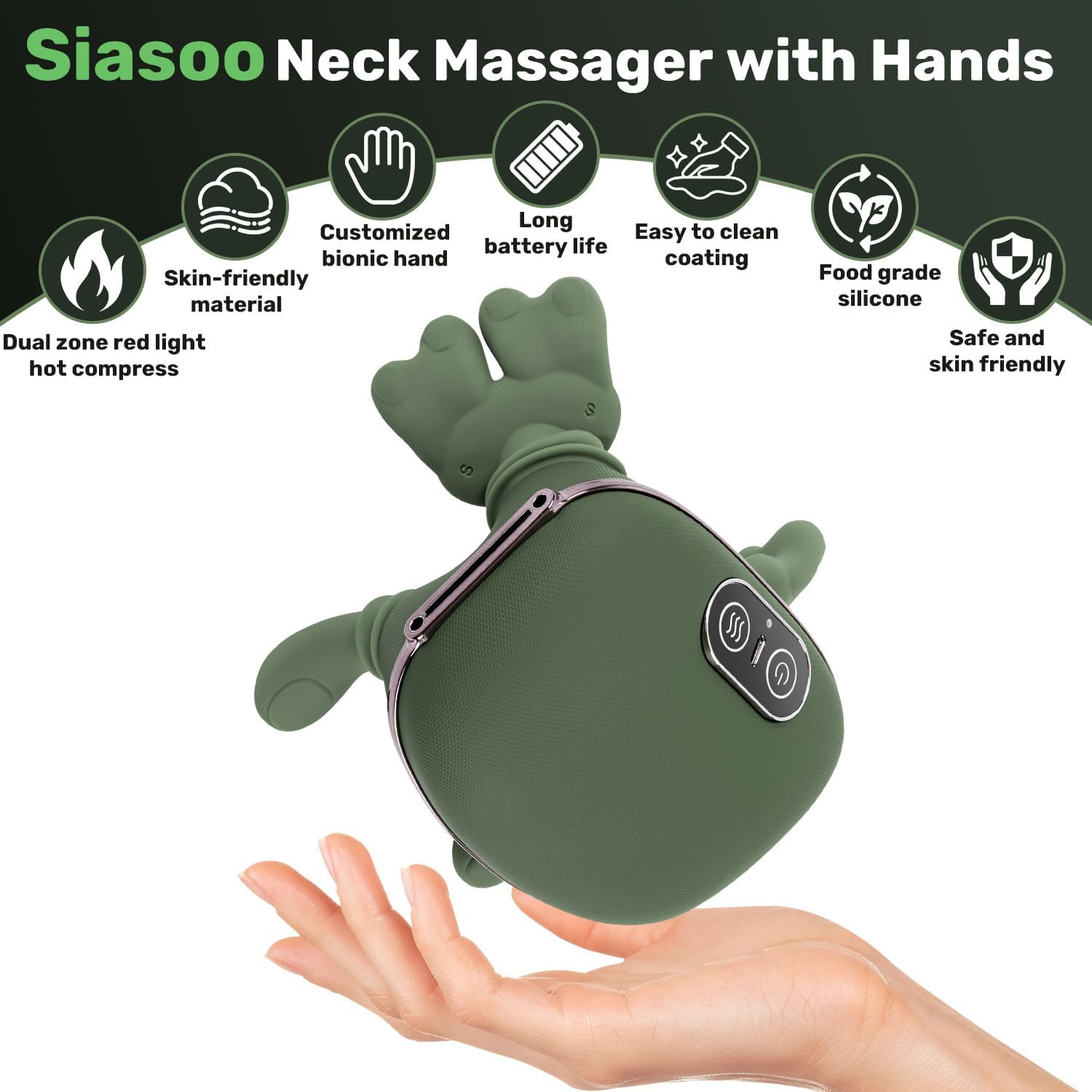 AXOCRAK gift-worthy device for stress relief and relaxation
