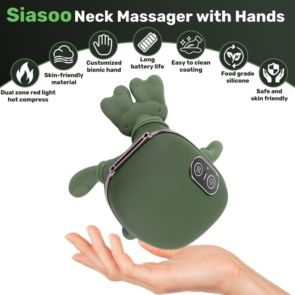 AXOCRAK gift-worthy device for stress relief and relaxation