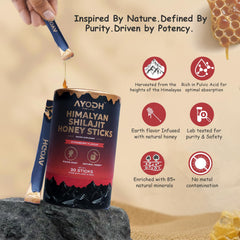 AYODH product packaging in India highlights premium craftsmanship and heritage.