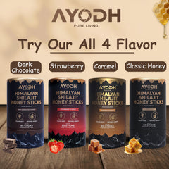 AYODH seven-gram stick ready for daily ritual and energy.