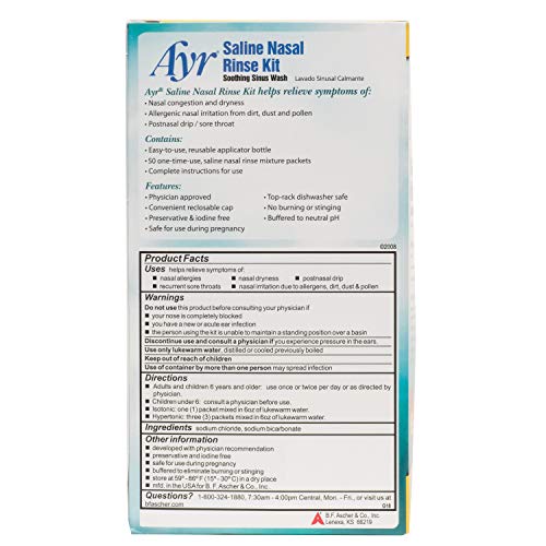 AYR instruction booklet page with 3-in-1 options