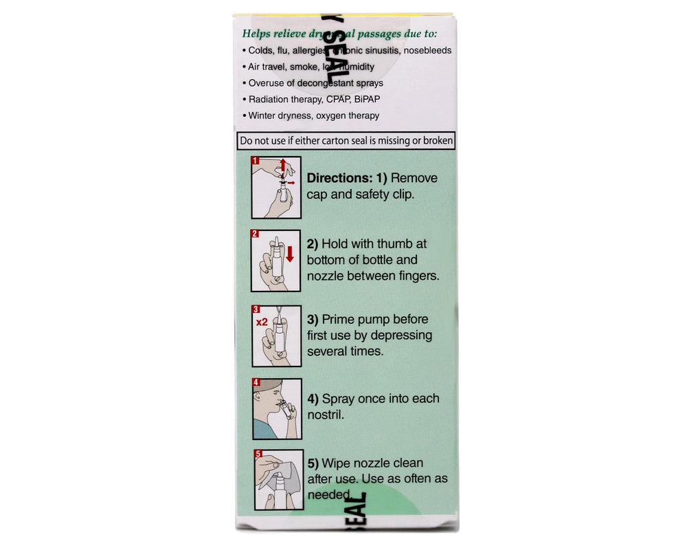 AYR No-drip technology visual indicating targeted delivery