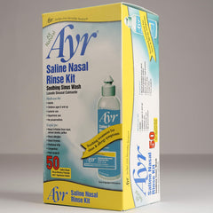 AYR preservative-free formula for sensitive noses