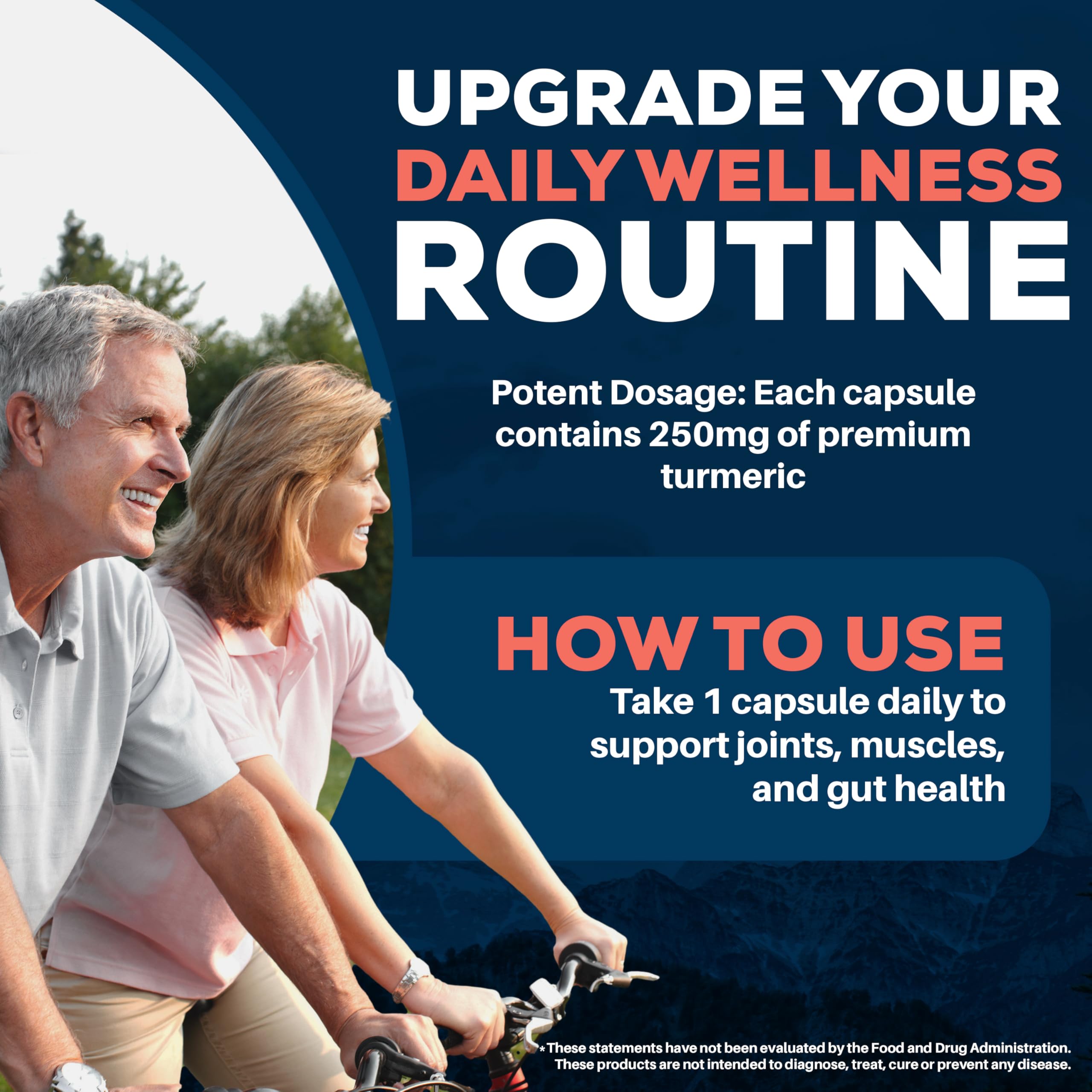 Ayush Herbs Curcumin 97% capsule scene emphasizing joint support