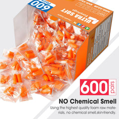 AZEN ear plugs suited for concerts and swimming, versatile protection.